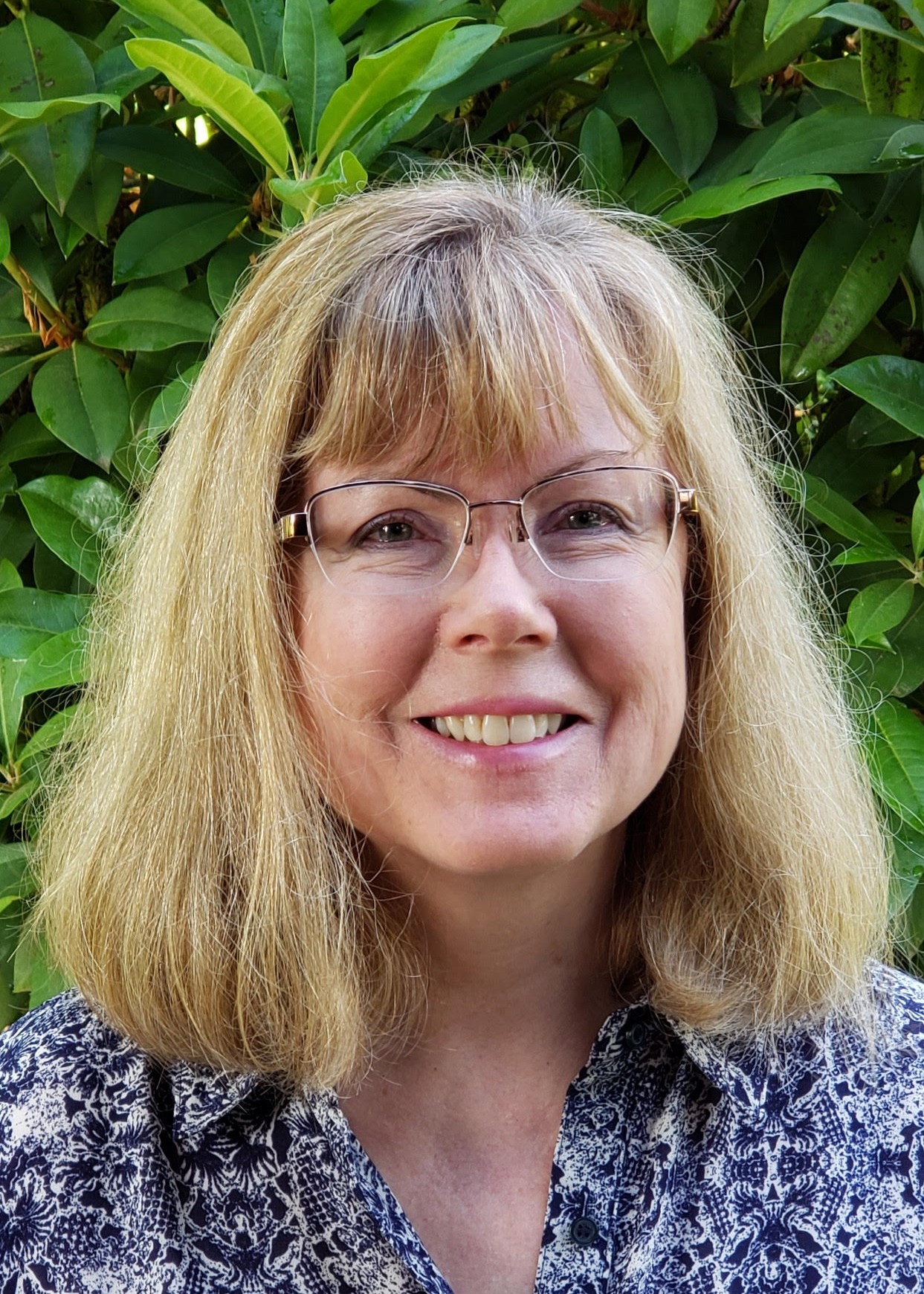 Sarah Odash Headshot 2022