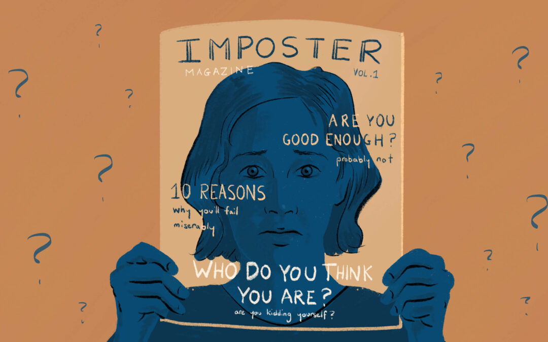 Overcoming Imposter Syndrome