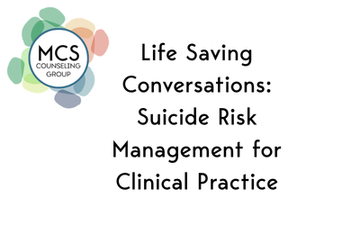 Life Saving Conversations